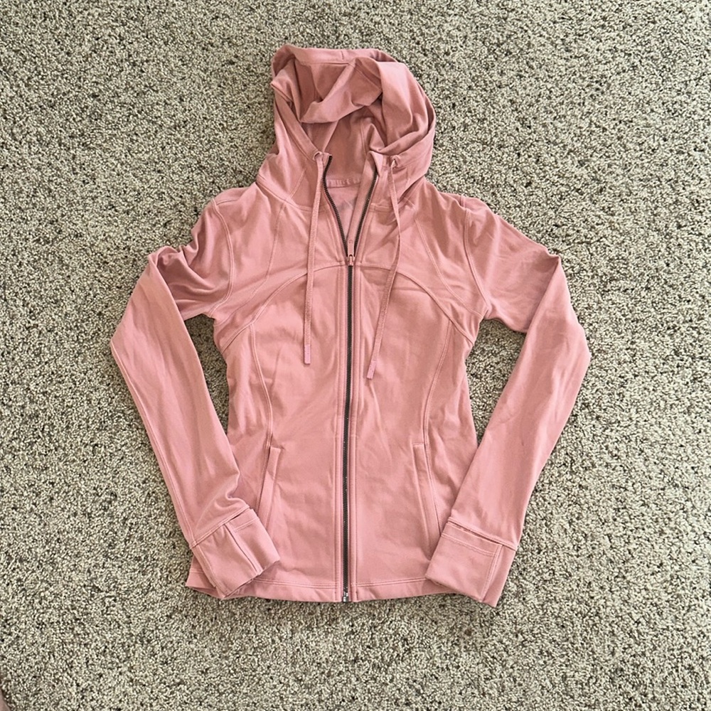 Lululemon Define Hooded Jacket